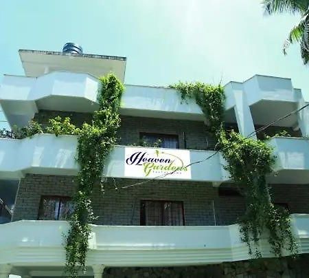 Heaven Gardens Hotel Kochi Екстериор снимка